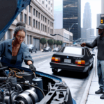 Lima Tips Aman Mengemudi Saat Malam untuk Perjalananmu Lebih Menyenangkan